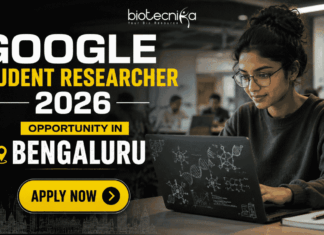 Google Student Researcher Internship 2026 Opportunity in Bengaluru | Apply Online Here Google Student Researcher 2026 Opportunity in Bengaluru | Apply Online Here