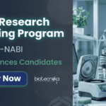 Apply for BRIC-NABI Recruitment 2026. Govt Research Training Program for postgraduate students interested in Life Sciences Research.