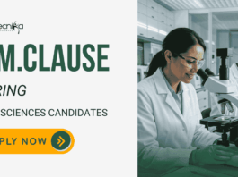 Life Sciences Jobs at HM.CLAUSE – Apply Online! Apply for Molecular Lab Technician Jobs in Hyderabad: Excellent Opportunity for Life Sciences & Molecular Biology professionals at HM CLAUSE.