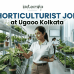 Horticulturist Job at Ugaoo Kolkata Life Science Graduates Apply Now. Apply for a Horticulturist position at Ugaoo Kolkata. Excellent opportunity for agriculture, botany, and Life Science Jobs candidates with 2–5 years of experience.