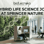 Hybrid Life Science Job at Springer Nature – Join Nature Communications Today! Apply for a Hybrid Life Science Job with Springer Nature Careers as an Interim Associate or Senior Editor in Chemical Biology.