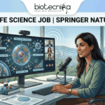 Hybrid Life Science Job at Springer Nature Pune for PhD Candidates Apply Now. Apply for a Hybrid Life Science Job at Springer Nature Pune as Associate or Senior Editor. Explore top Life Science Jobs for PhD candidates.