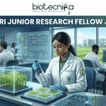ICAR-CRRI Junior Research Fellow Job 2026 ₹37,000 + HRA Salary for Biotechnology & Life Science Candidates. Apply for Junior Research Fellow Job with ₹37,000 + HRA for Biotechnology, Botany, Genetics, Agriculture, and Life Science Jobs aspirants.