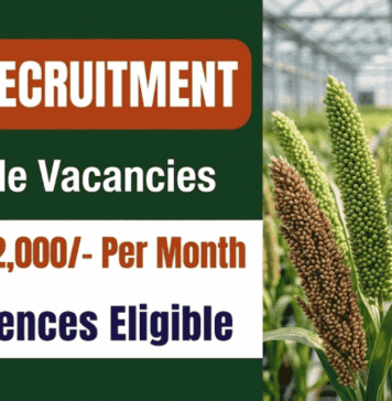Multiple Life Science Jobs at ICAR – Attend the Walk-In Interview ICAR IIMR Recruitment invites applications for SRF and Young Professional Jobs, Life Science, Biotechnology & Food Tech candidates eligible.