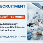 Life Sciences Recruitment at ICMR – Earn Rs.67,000/- Per Month – Walk-In ICMR Recruitment for Project Research Scientist-II: Explore Life Sciences Opportunities and Grow your Career in Life Sciences.