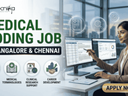 ICON Hiring for Medical Coding Job in Bangalore & Chennai Apply Online