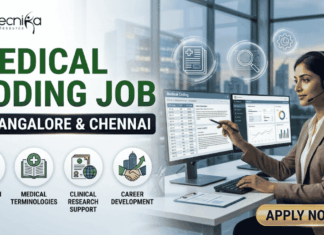 ICON Hiring for Medical Coding Job in Bangalore & Chennai Apply Online
