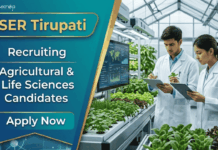Govt Life Sciences Jobs at IISER – Apply Before the Deadline Apply for IISER Tirupati Recruitment 2026. Govt Life Sciences Research Jobs under an ANRF-Funded Anticancer Research Project.