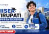 IISER Tirupati Paid Apprenticeship Training Program for BSc Biology Candidates – Apply Now Biology Jobs: Apply Now for IISER Tirupati Apprenticeship 2026 for B.Sc Biology graduates with Rs. 9000/- Stipend per month.