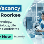 IIT Roorkee Recruitment 2026 for JRF positions. Apply for Research Jobs and build a Life Sciences Career in molecular biology and virology.