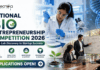 India’s Premier National Bio Entrepreneurship Competition 2026 | Applications Open! India’s Premier National Bio Entrepreneurship Competition 2026 Applications Open! (1)