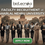JNU Faculty Recruitment 2026: Professor, Associate Professor & Assistant Professor Openings JNU Faculty Recruitment 2026 Professor, Associate Professor & Assistant Professor Openings JNU Faculty Recruitment 2026: Professor, Associate Professor & Assistant Professor Openings
