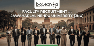 JNU Faculty Recruitment 2026: Professor, Associate Professor & Assistant Professor Openings JNU Faculty Recruitment 2026 Professor, Associate Professor & Assistant Professor Openings JNU Faculty Recruitment 2026: Professor, Associate Professor & Assistant Professor Openings