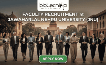 JNU Faculty Recruitment 2026: Professor, Associate Professor & Assistant Professor Openings JNU Faculty Recruitment 2026 Professor, Associate Professor & Assistant Professor Openings JNU Faculty Recruitment 2026: Professor, Associate Professor & Assistant Professor Openings