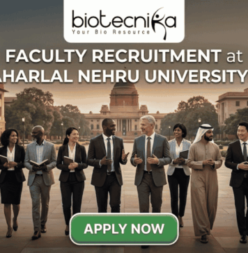 JNU Faculty Recruitment 2026: Professor, Associate Professor & Assistant Professor Openings JNU Faculty Recruitment 2026 Professor, Associate Professor & Assistant Professor Openings JNU Faculty Recruitment 2026: Professor, Associate Professor & Assistant Professor Openings