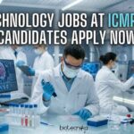 ICMR Careers 2026: Biotechnology Jobs at ICMR-NIHR- Earn ₹28,000 + HRA/Month Biotechnology Jobs at ICMR-NIHR | Candidates Apply Now