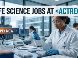 Life Science Jobs at ACTREC | Candidates Apply Now