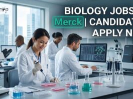 Merck Careers: Analyst Job in Bangalore – Biology Candidates Apply Now Biology Jobs at Merck | Candidates Apply Now