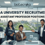 Kalinga University Assistant Professor Recruitment 2026 | Applications Invited Kalinga University Assistant Professor Job Recruitment 2026