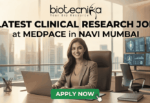 Latest Clinical Research Job at Medpace in Navi Mumbai – Apply Now! Latest Clinical Research Job at Medpace in Navi Mumbai – Apply Now!