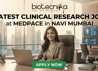 Latest Clinical Research Job at Medpace in Navi Mumbai – Apply Now! Latest Clinical Research Job at Medpace in Navi Mumbai – Apply Now!