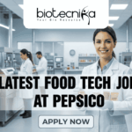 Apply for the latest Food Tech Job at PepsiCo as a Quality Executive in Patiala. MSc and BTech candidates apply now.