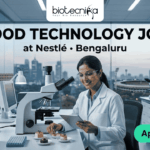 Latest Food Technology Job at Nestlé – Apply Before It's Gone!