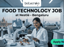 Latest Food Technology Job at Nestlé – Apply Before It’s Gone! Latest Food Technology Job at Nestlé – Apply Before It's Gone!