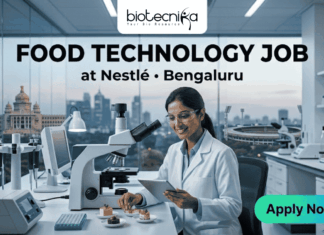 Latest Food Technology Job at Nestlé – Apply Before It’s Gone! Latest Food Technology Job at Nestlé – Apply Before It's Gone!
