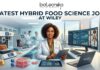 Latest Hybrid Food Science Job at Wiley | Apply Online Here
