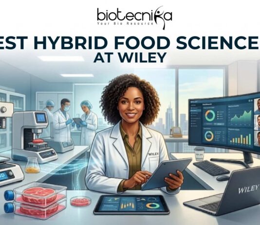 Latest Hybrid Food Science Job at Wiley | Apply Online Here