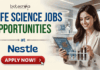 Latest Life Science Jobs at Nestlé | Life Science Graduates Apply Online!