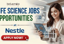 Latest Life Science Jobs at Nestlé | Life Science Graduates Apply Online! Latest Life Science Jobs at Nestlé | Life Science Graduates Apply Online!