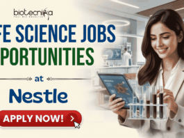 Latest Life Science Jobs at Nestlé | Life Science Graduates Apply Online! Latest Life Science Jobs at Nestlé | Life Science Graduates Apply Online!
