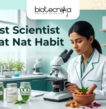 Latest Scientist Job at Nat Habit | Work on Protein Engineering & Enzymology Latest Scientist Job at Nat Habit Work on Protein Engineering & Enzymology