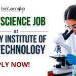 Life Science Job at Amity Institute of Biotechnology | Apply Now Apply for a Life Science Job at Amity Institute. DBT-funded Project Assistant Jobs for Biotech, Microbio, and Life Sciences graduates.