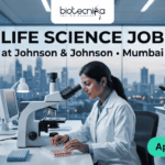 Life Science Job at Johnson & Johnson Jobs Mumbai | Apply Online Here