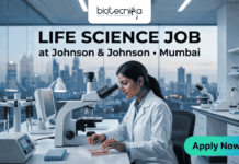 Life Science Job at Johnson & Johnson Jobs Mumbai | Apply Online Here Life Science Job at Johnson & Johnson Jobs Mumbai | Apply Online Here