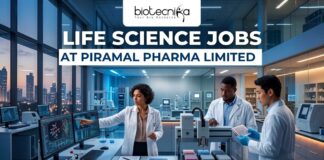 Life Science Jobs at Piramal Pharma Limited - Apply Online Here!