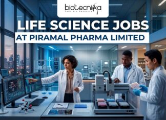 Life Science Jobs at Piramal Pharma Limited – Apply Online Here! Life Science Jobs at Piramal Pharma Limited - Apply Online Here!
