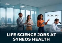 Life Science Jobs at Syneos Health | BSc & MSc Candidates Apply Now Life Science Jobs at Syneos Health | BSc & MSc Candidates Apply Now