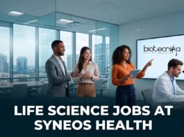 Life Science Jobs at Syneos Health | BSc & MSc Candidates Apply Now