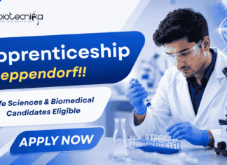 Eppendorf is Hiring!! Apply Now for Life Sciences Apprenticeship Apply for Life Sciences Apprenticeship at Eppendorf in Bengaluru - Freshers Jobs Available for Life Sciences & Biomedical Career Aspirants.