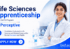 Life Sciences Apprenticeship at Perceptive in Hyderabad – Freshers Apply Now Apply for Life Sciences Apprenticeship at Perceptive: Freshers Jobs for Life Sciences Career Aspirants in Hyderabad.