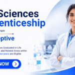 Apply for Life Sciences Apprenticeship at Perceptive: Freshers Jobs for Life Sciences Career Aspirants in Hyderabad.