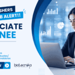 Apply for Life Sciences Freshers Jobs at IQVIA and Start your Career journey with Associate Trainee Role in CDM.