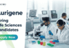 Apply for Life Sciences Jobs Scientist Role under Aurigene Career in Hyderabad for Experienced Professionals.