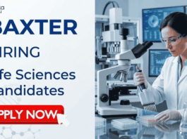 Apply for Regulatory Affairs Jobs at Baxter - Life Sciences Career Aspirants Explore this Specialist RA vacancy in Ahmedabad.