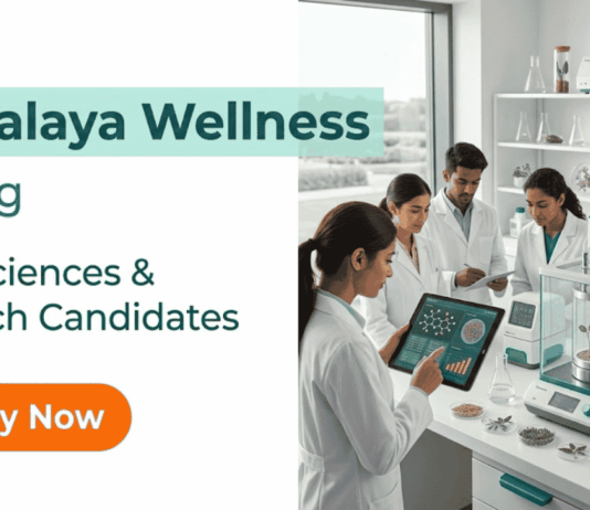 Apply for Biotech & Life Sciences Jobs through this Vacancy for Regulatory Affairs Executive at Himalaya in Bangalore.