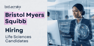 Apply for Site Contract Specialist at BMS Hyderabad. Explore Life Sciences Jobs in Clinical Trial Roles through BMS Careers today.